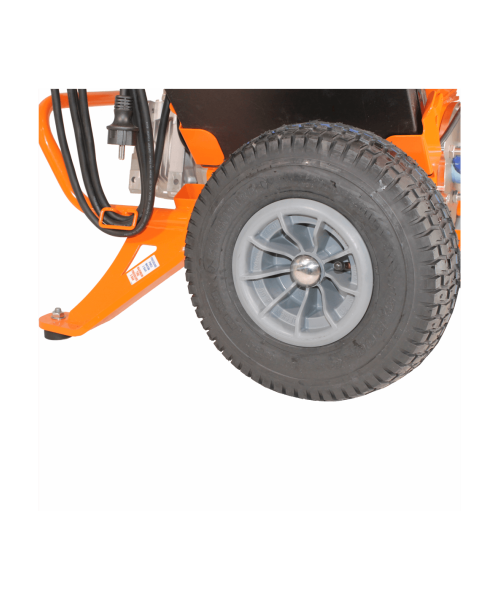 Pompa multifunctionala Bisonte PCS-MS100, debit 6 l/min, include malaxor