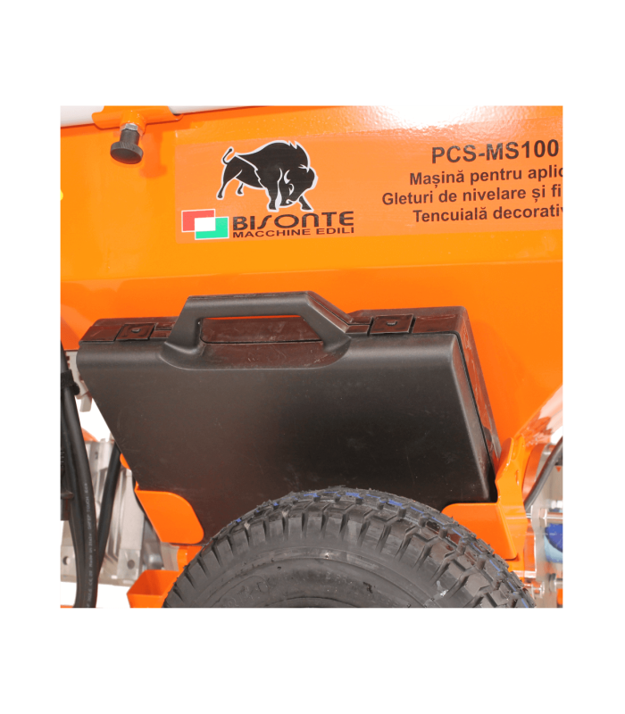 Pompa multifunctionala Bisonte PCS-MS100, debit 6 l/min, include malaxor