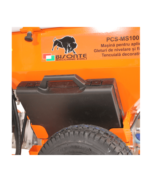 Pompa multifunctionala Bisonte PCS-MS100, debit 6 l/min, include malaxor