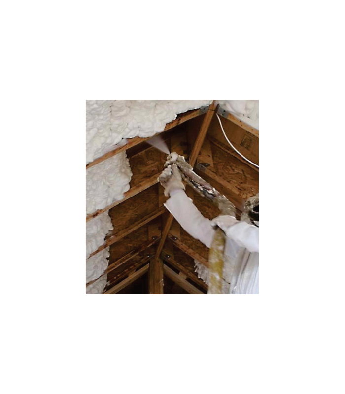 Pompa spuma polyuretanica Bisonte FA50, 400V, 9.5 kg/min