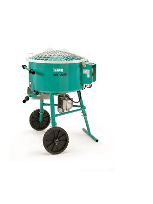 Malaxor IMER MIX 120 PLUS 230V 1,4 kW