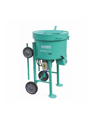 Malaxor IMER MIX 80 230V 1,0 kW