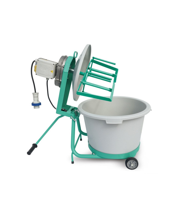 Malaxor IMER MIX-ALL 220V 0,55 kW