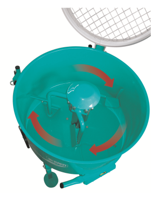 Paleta mixare din cauciuc pentru MIX 80