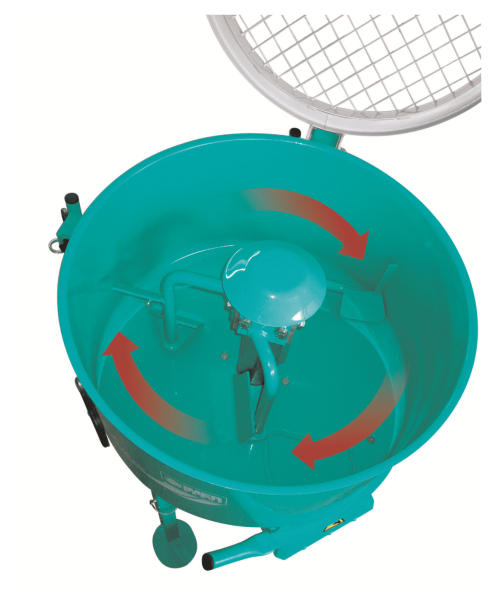 Paleta mixare din cauciuc pentru MIX 80