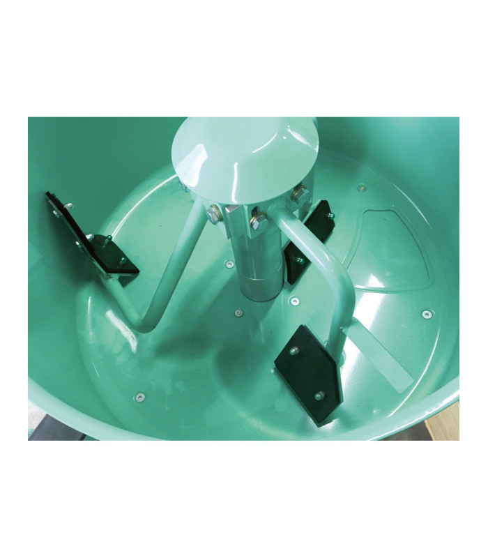 Set pale cauciuc, IMER pentru Mix 120 PLUS