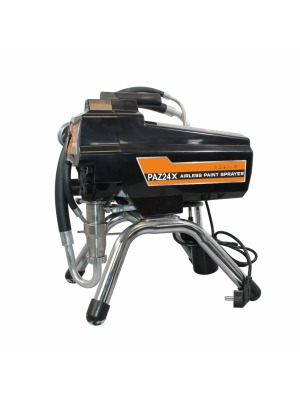 Pompa airless Bisonte PAZ24X SKID2 230V debit 2.4 l/min 2