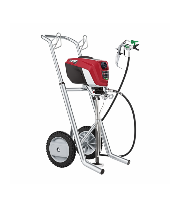 Pompa airless Titan ControlMax® 1900  CART 230V debit 1,5 l/min