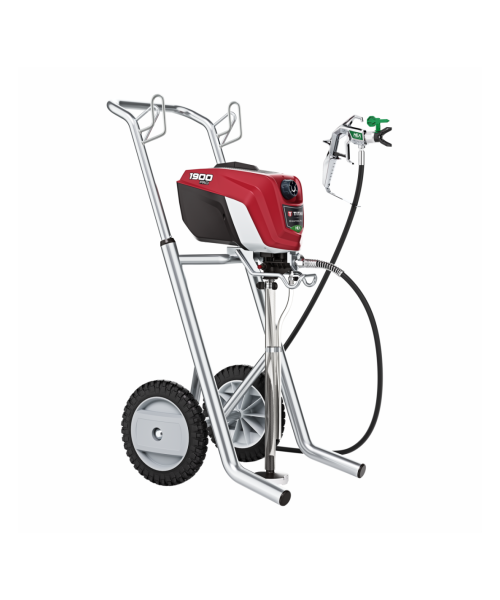 Pompa airless Titan ControlMax® 1900  CART 230V debit 1,5 l/min