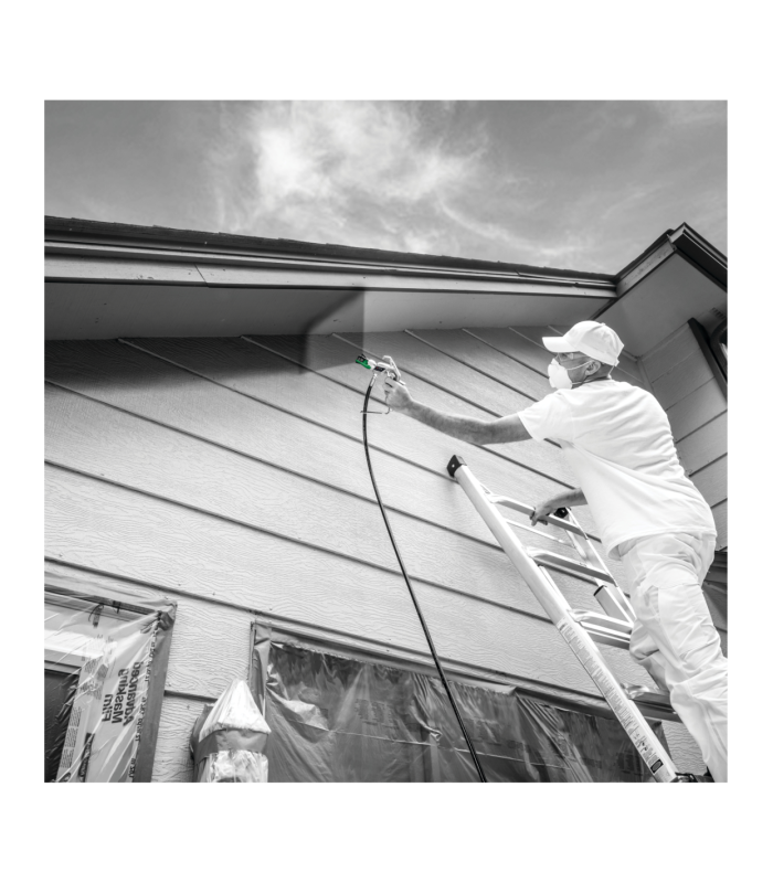 Pompa airless Titan ControlMax® 1900  CART 230V debit 1,5 l/min