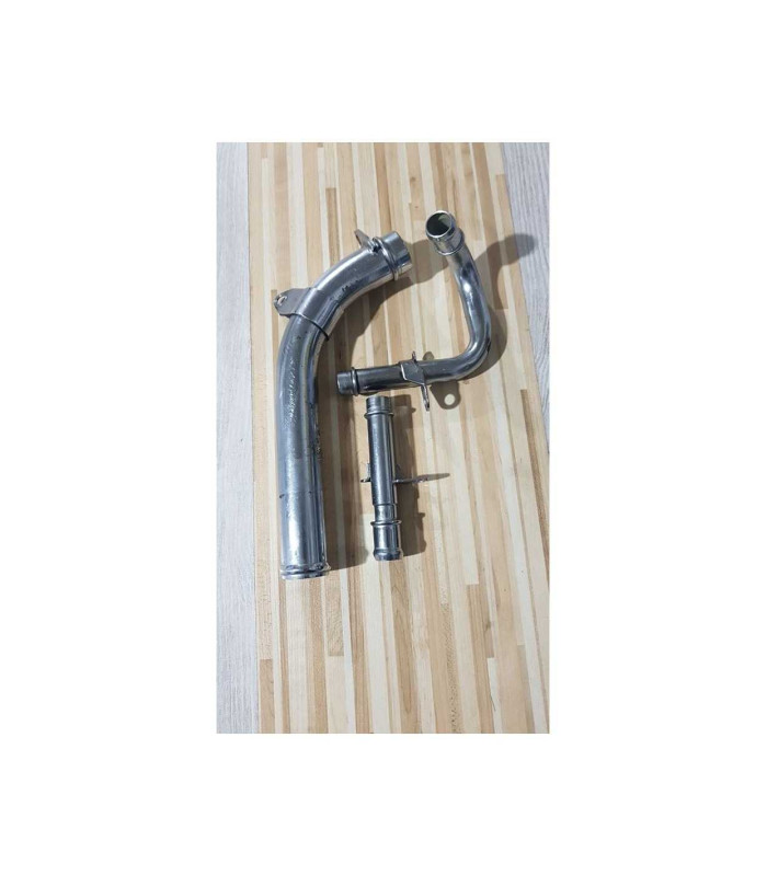 Conducte Apa Cromate Honda NTV 650 Revere 1993