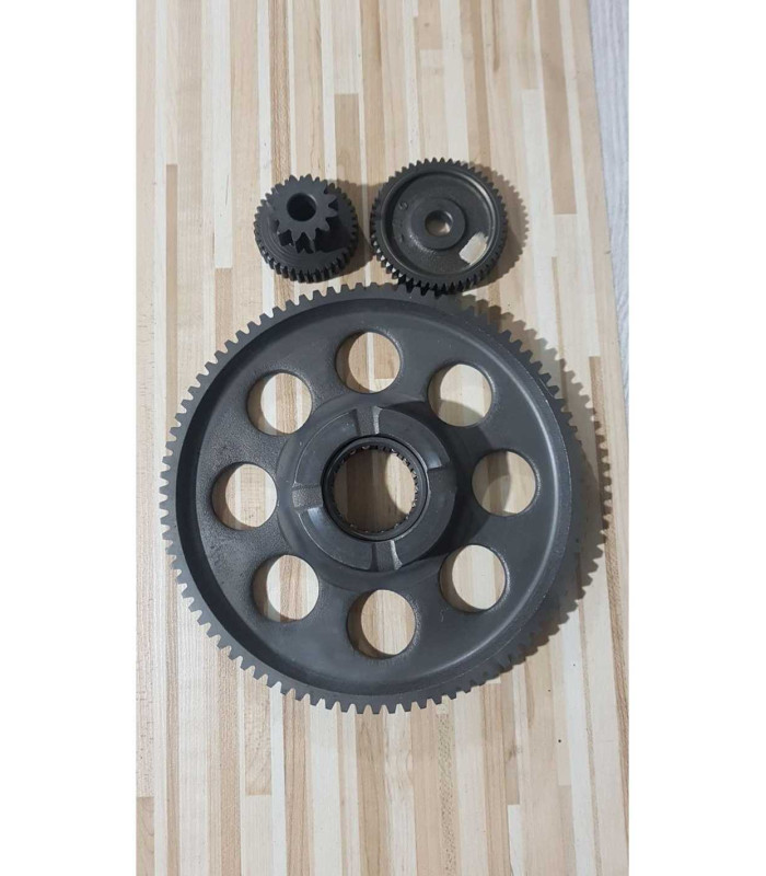 Pinioane Pornire Honda NTV 650 Revere 1993