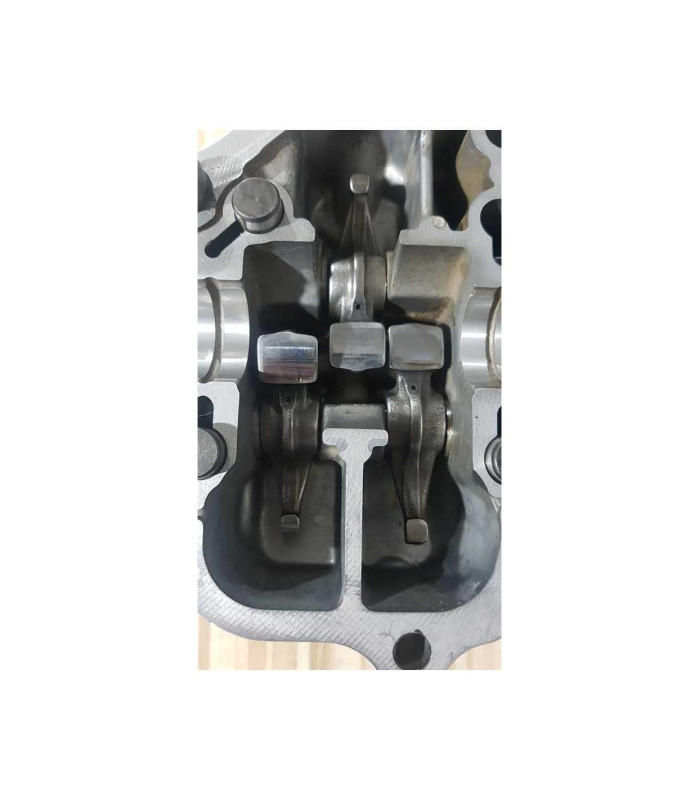 Capac Chiuloasa Fata Cu Tacheti Honda Shadow 1100 C2 SC 43E 2004