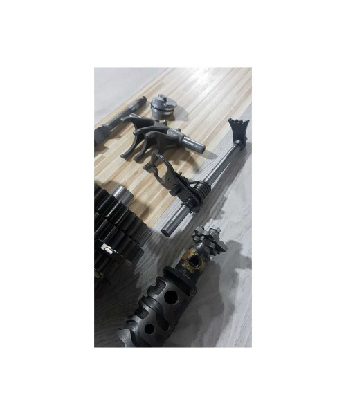 Cutie Viteze Honda Shadow 1100 C2 SC 43E 2004