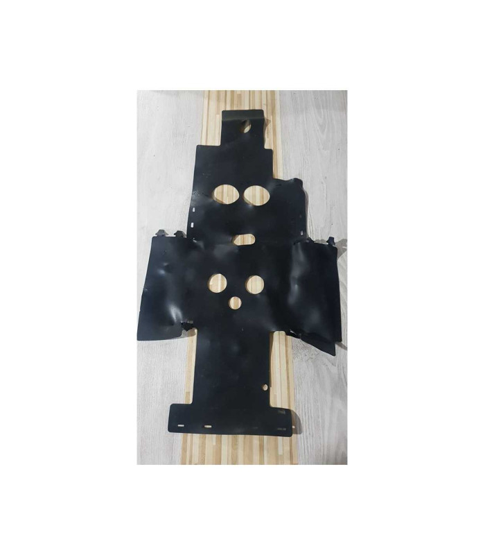 Garnitura Protectie Motor Kawasaki Ninja ZX250R 2010