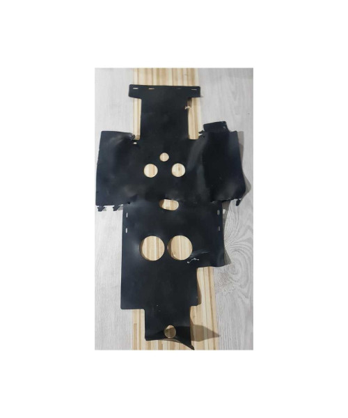 Garnitura Protectie Motor Kawasaki Ninja ZX250R 2010