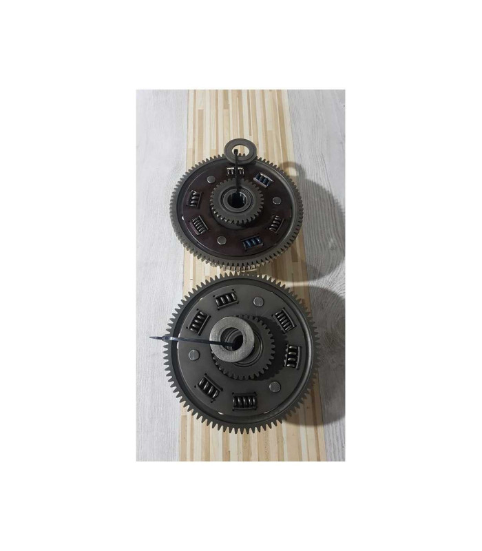 Ambreiaj Kawasaki Ninja ZX6R 2001