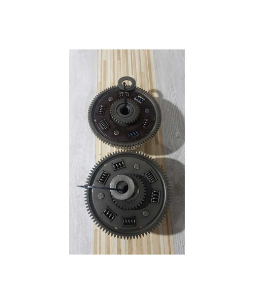 Ambreiaj Kawasaki Ninja ZX6R 2001