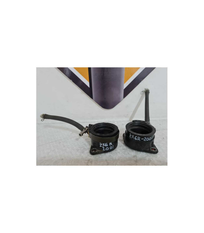 Galerie Admisie Kawasaki Ninja ZX6R 2001