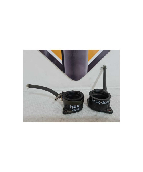 Galerie Admisie Kawasaki Ninja ZX6R 2001