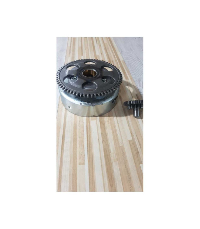 Magnetou Si Rulment Unisens Frai Kawasaki Ninja ZX6R 2001