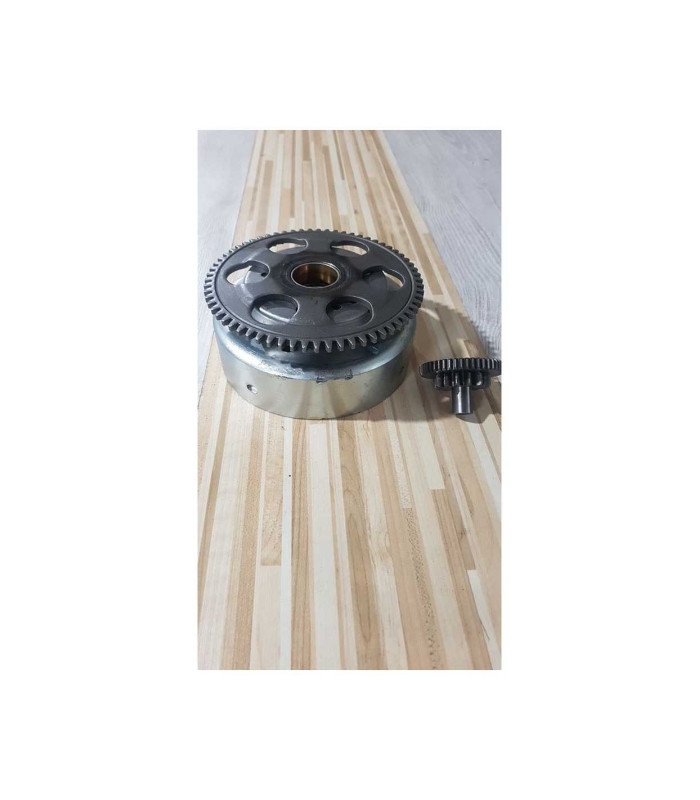 Magnetou Si Rulment Unisens Frai Kawasaki Ninja ZX6R 2001