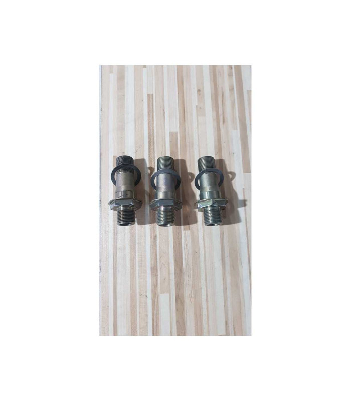 Surub Termoflot Kawasaki Ninja ZX6R 2001