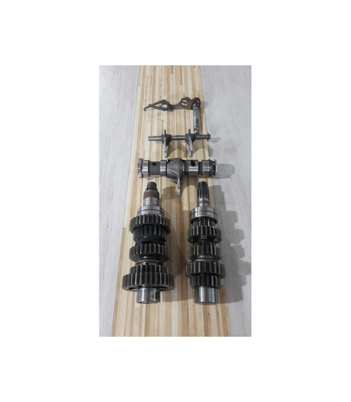 Cutie Viteze Kawasaki ZR 750S 2001