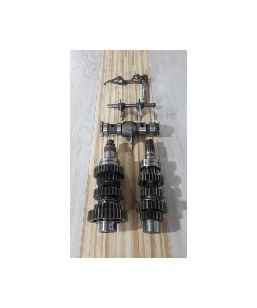 Cutie Viteze Kawasaki ZR 750S 2001