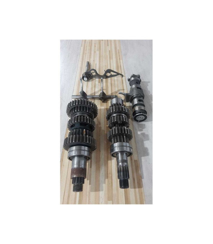 Cutie Viteze Kawasaki ZR 750S 2001