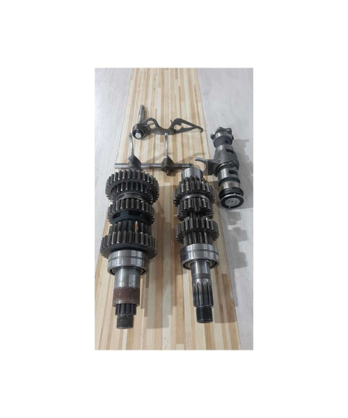 Cutie Viteze Kawasaki ZR 750S 2001