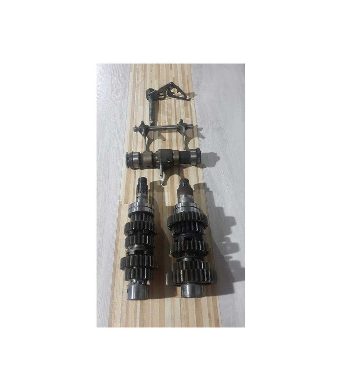 Cutie Viteze Kawasaki ZR 7 1999