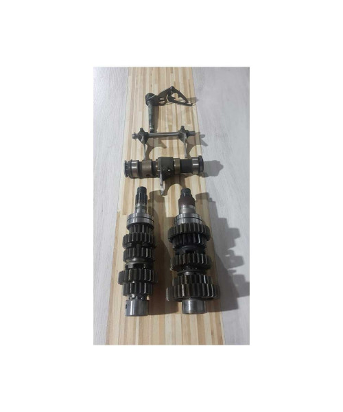 Cutie Viteze Kawasaki ZR 7 1999