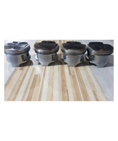 Piston Kawasaki ZZR 600D 1993