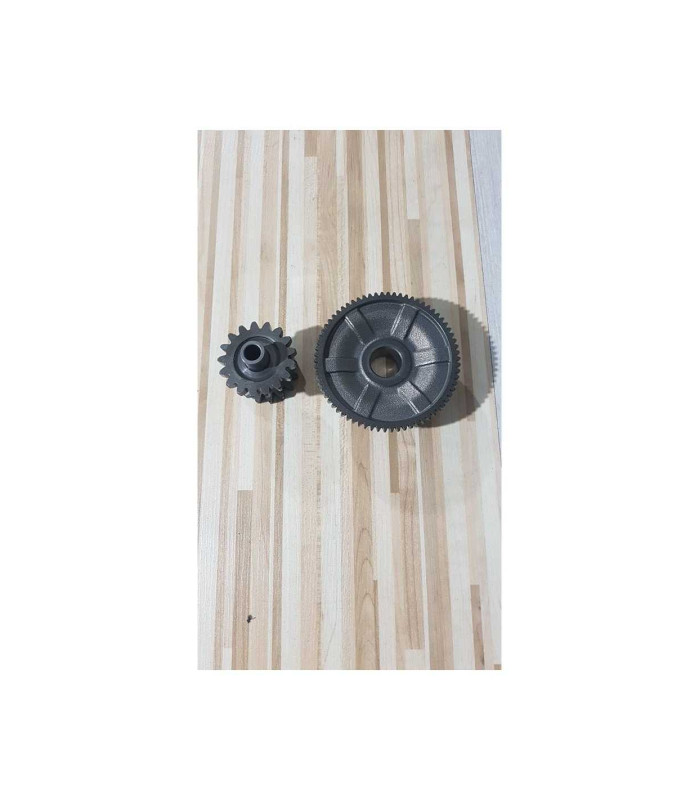 Pinioane Pornire Suzuki GSXR 600 K2 2002