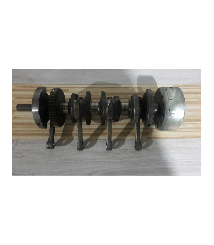 Vibrochen Cu Biele Si Magnetou Suzuki GSXR 750 SRAD 1999