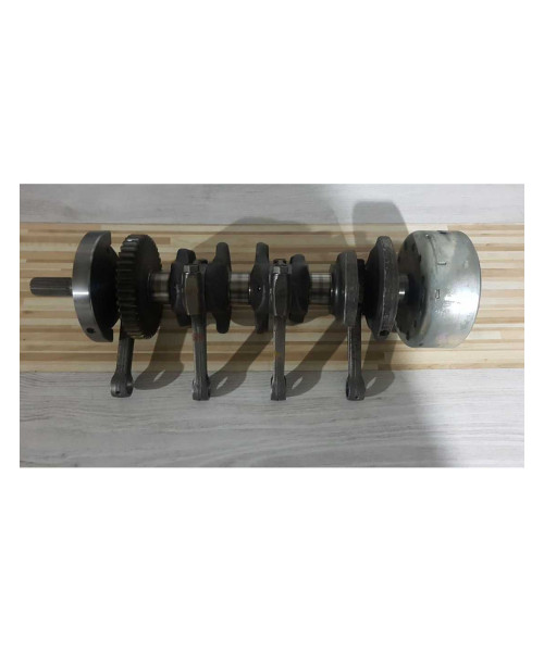 Vibrochen Cu Biele Si Magnetou Suzuki GSXR 750 SRAD 1999