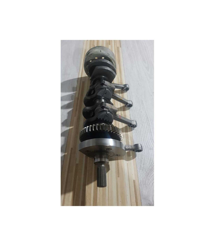 Vibrochen Cu Biele Si Magnetou Suzuki GSXR 750 SRAD 1999