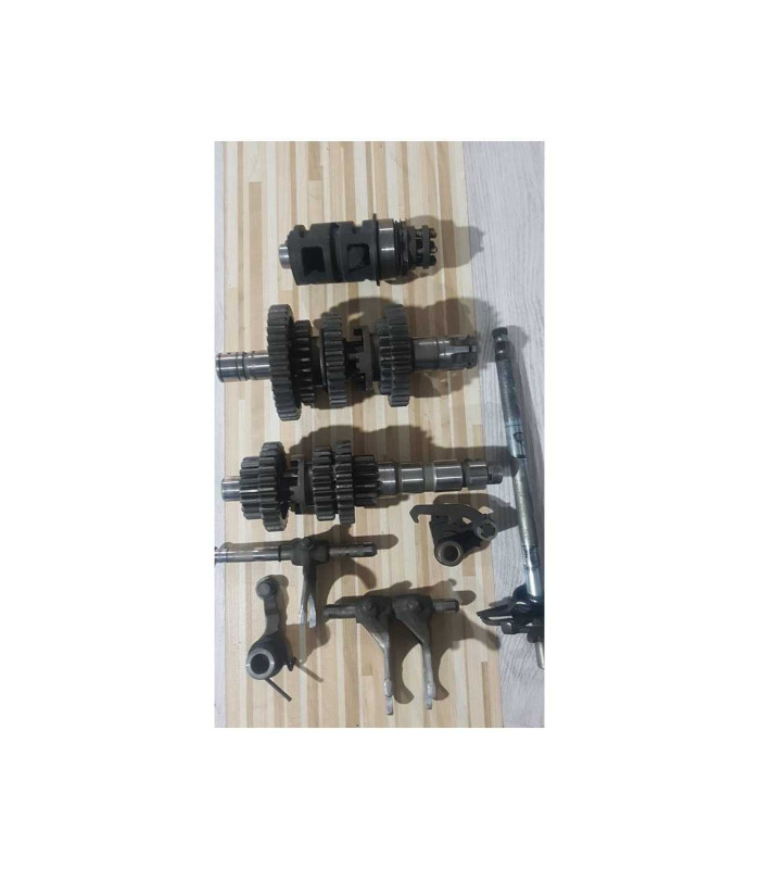 Cutie Viteze Yamaha Virago XV 125 5AJ 1998