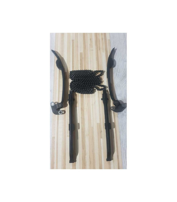 Patine Distributie Si Lant Yamaha Virago XV 125 5AJ 1998