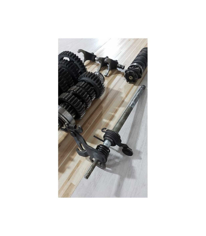 Cutie Viteze Yamaha XJ 500 MAXIM 1989