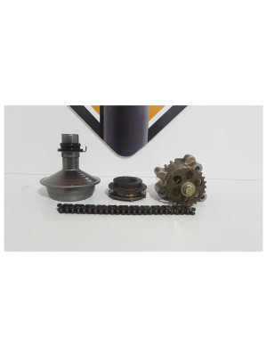 Pompa Ulei Honda CB 600F Hornet PC 34 2001 2