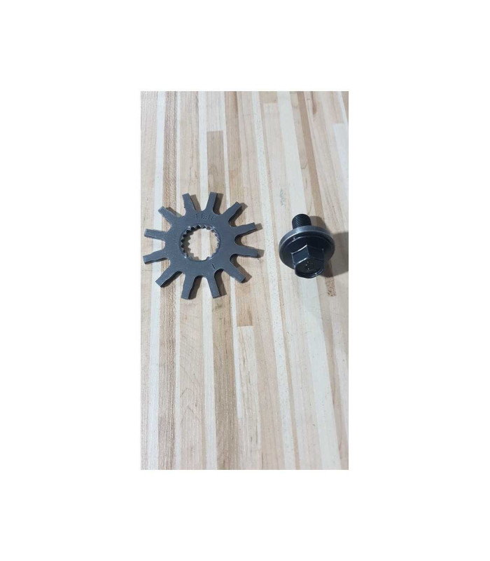 Timing Distributie Si Surub Honda CBR F4i PC 36E 2003