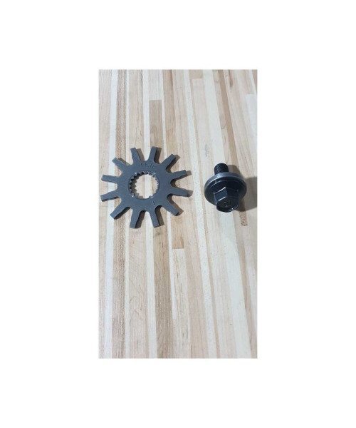 Timing Distributie Si Surub Honda CBR F4i PC 36E 2003