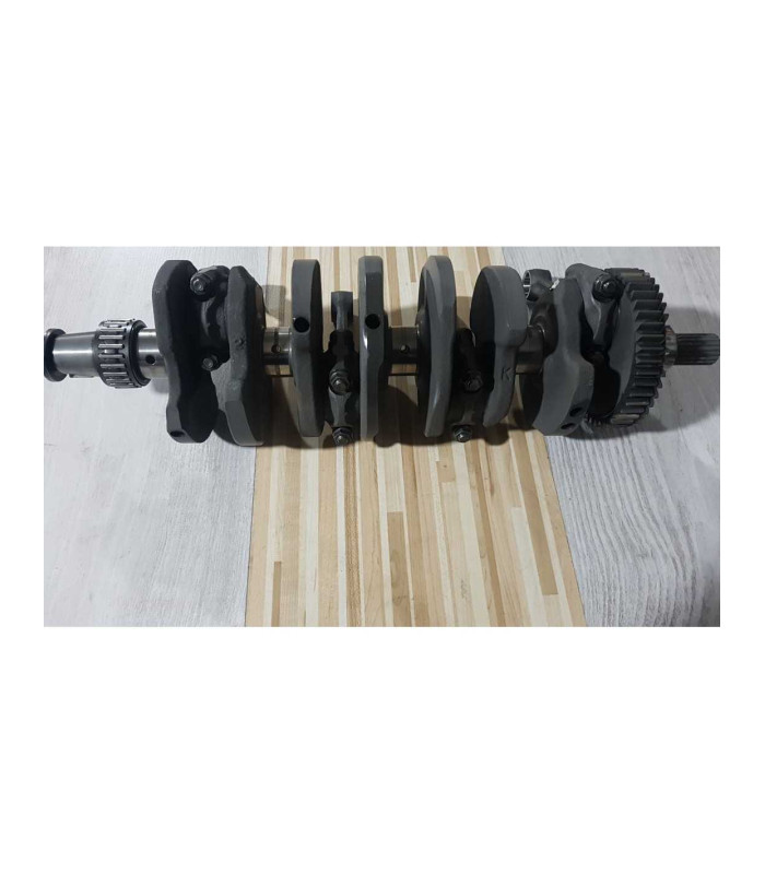 Vibrochen Si Biele Honda CBR F4i PC 36E 2003