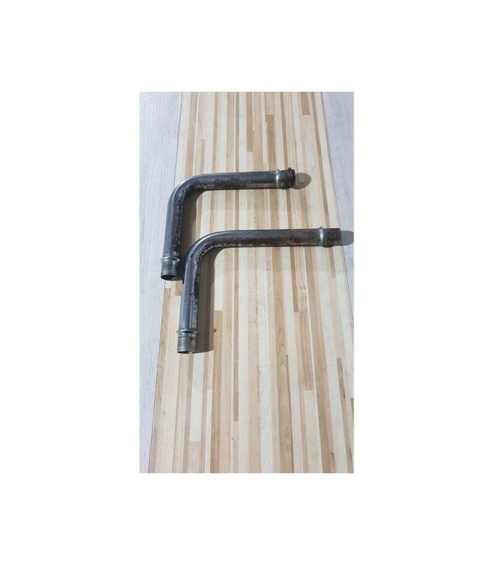 Conducta Apa Yamaha XZ 550 Vision 1983