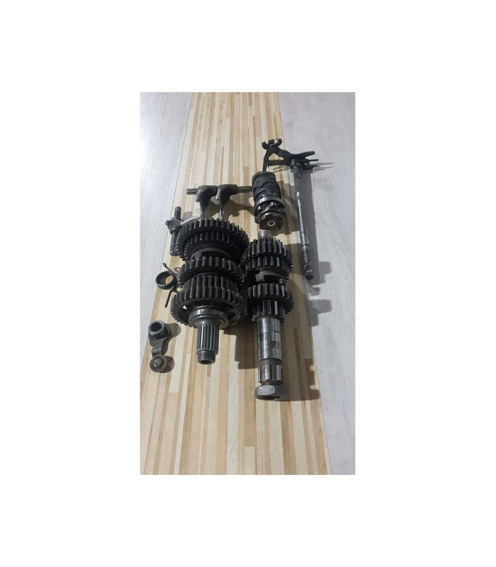 Cutie Viteze Yamaha XZ 550 Vision 1983