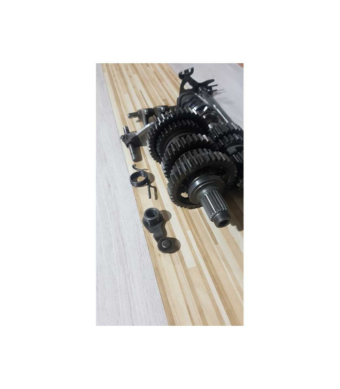 Cutie Viteze Yamaha XZ 550 Vision 1983