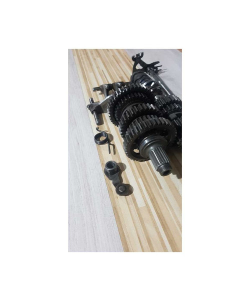 Cutie Viteze Yamaha XZ 550 Vision 1983