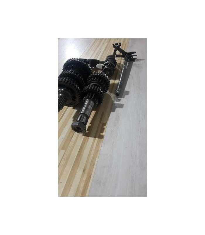 Cutie Viteze Yamaha XZ 550 Vision 1983